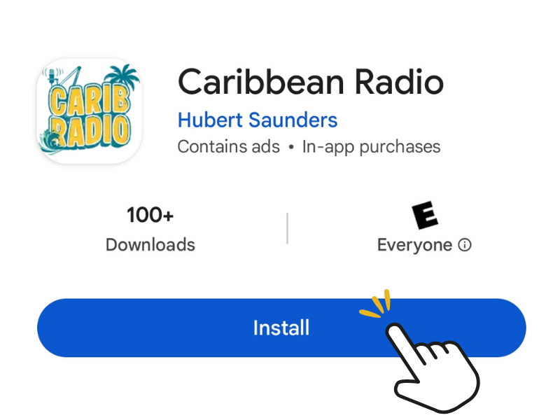 Carib Radio on Google Play